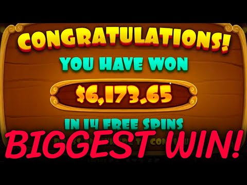 🌠 TOP 3 Biggest Casino Wins – DOUBLE JACKPOT in DORK UNIT | Big Win | Casino Slot Wins