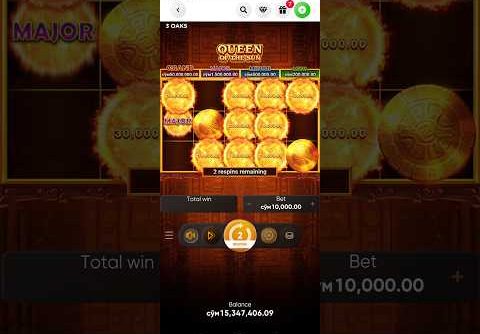 Quen of egypt casino slots bigwin