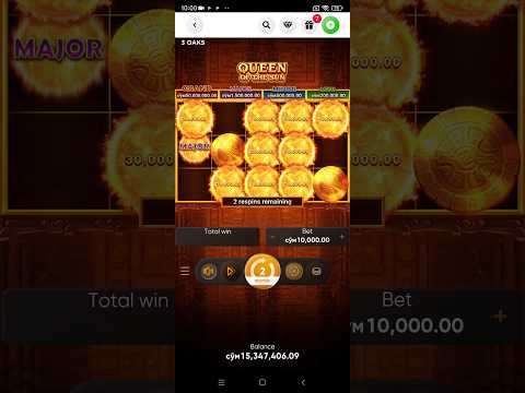 Quen of egypt casino slots bigwin