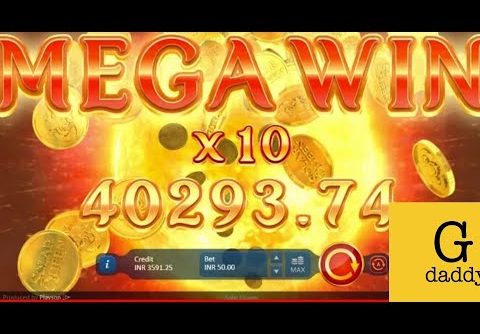 Rajbet – Slot Machine | Live Biggest Mega Win | Solar Queen| 50k win #shorts राजबेट – #gamedaddy