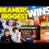 NEW TOP 5 STREAMERS BIGGEST WINS #13/2023