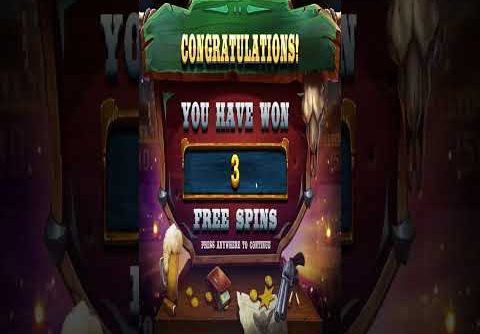 Wild West Duels Bonus Review Brand NEw Slot Coming Soon Big Win Casino Slot Online #shorts