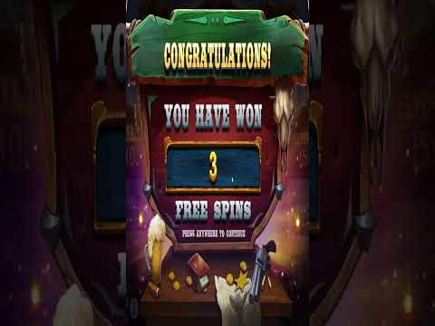 Wild West Duels Bonus Review Brand NEw Slot Coming Soon Big Win Casino Slot Online #shorts