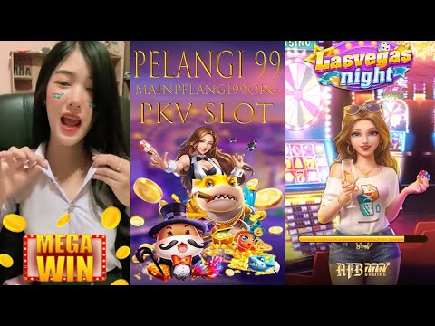 PELANGI99 | PKV SLOT SERVER ASIA | LASVEGAS NIGHT | MEGAWIN