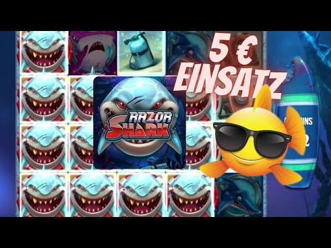 RAZOR SHARK SLOT / TOP 5 RECORD MAX WINS! STREAMING HIGHLIGHTS!