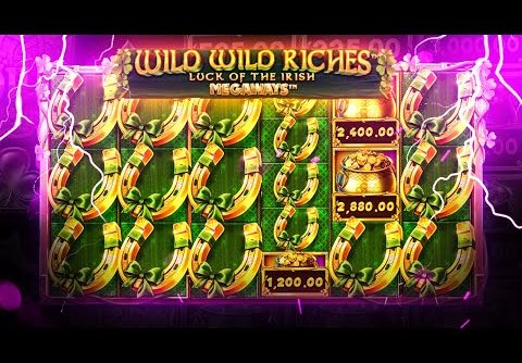 Wıld Wıld Rıches Mega Ways I Rıchesda Yoktan Var Ettik!!#slot #casino #wildwildrichesbigwin