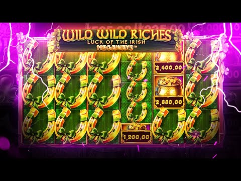 Wıld Wıld Rıches Mega Ways I Rıchesda Yoktan Var Ettik!!#slot #casino #wildwildrichesbigwin