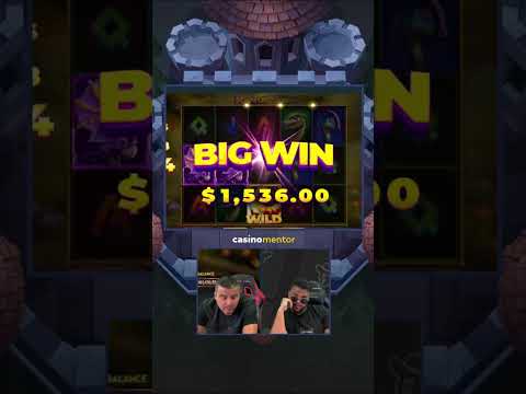 Big Win #shorts  #casinomentor #gambling #onlinecasino #casino #bigwin