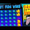 BIG WINS on FISHING SLOTS!! 🎣 Golden Fish Tank 2, Net Gains and MORE!