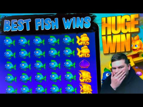 BIG WINS on FISHING SLOTS!! 🎣 Golden Fish Tank 2, Net Gains and MORE!