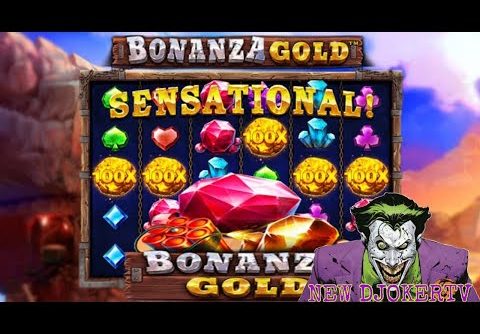 JP K4BUR ⁉️ SLOT GACOR HARI INI || BONANZA GOLD PRAGMATIC PLAY MODAL KECIL