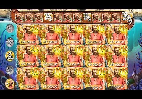 BIG BAS SPLASH – WORLD RECORD HIT 16 FISHERMAN with 10X MULTIPLIER – HUGE WIN BONUS BUY CASINO SLOT