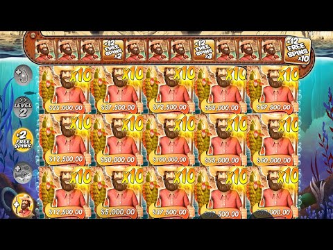 BIG BAS SPLASH – WORLD RECORD HIT 16 FISHERMAN with 10X MULTIPLIER – HUGE WIN BONUS BUY CASINO SLOT