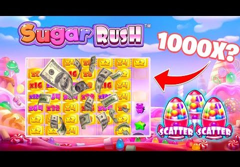 Is Sugar Rush Slot Worth Playing? My Honest Opinion | Episode 2