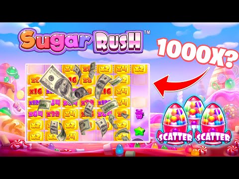 Is Sugar Rush Slot Worth Playing? My Honest Opinion | Episode 2