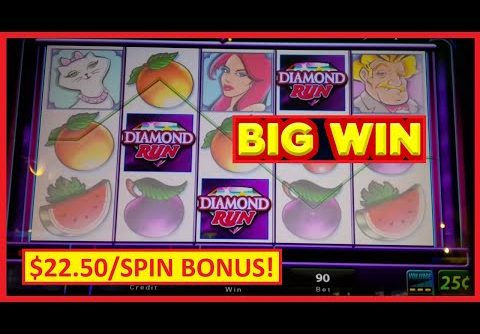 Totally SHOCKED → HUGE WIN! She’s a Rich Girl Slot – $22.50/Spin Bonus!