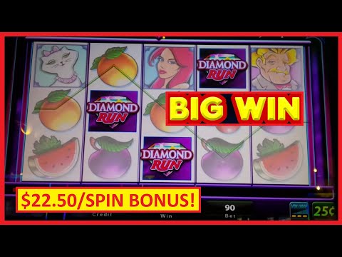 Totally SHOCKED → HUGE WIN! She’s a Rich Girl Slot – $22.50/Spin Bonus!