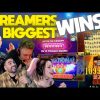NEW TOP 5 STREAMERS BIGGEST WINS #6/2023