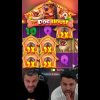 INSANE BIG WIN ON THE DOG HOUSE SLOT MACHINE!! #shorts