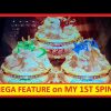 1st Spin → MEGA FEATURE! Triple Coin Treasures Slot – HOT NEW GAME!