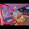 Married Couple WINS BIG On Las Vegas Slot Machine!! 😍🎰