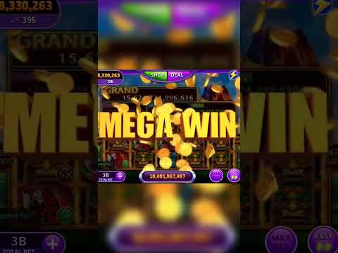 CLUBBILLION VEGAS SLOT: MEGA WIN 74B #shorts #games #vegasslot