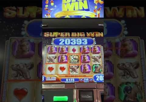 LAREDO SUPER BIG WIN!!! #casino #slots #jackpotchas3r #bigwin #gambling #shorts