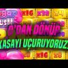 SUGAR RUSH | BİTTİK DERKEN ÇOK SAĞLAM GERİ DÖNÜYORUZ! | SLOT OYUNLARI Big Win