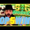 Trainwreckstv MAX WIN & Roshteins Record Wins Of The Week – Top 5 Wins Gates Of Olympus & New Slots!