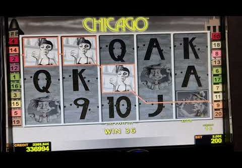 Chicago ! #2 Euro Bet ! #slot machine! #Freispiele! #novoline ! #Big Win! #Admiral #Amazing