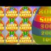 👑 Lucky Easter Big Win Bonus 💰 A Slot By Red Tiger Gaming.