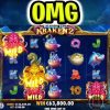 RELEASE THE KRAKEN 2 😵 SLOT MEGA BIG WIN 🔥 FREE SPIN SUPER BONUS‼️ #shorts