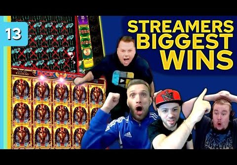 Streamers Biggest Wins – #13 / 2023