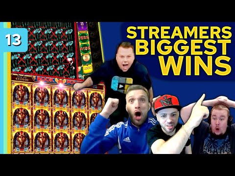 Streamers Biggest Wins – #13 / 2023