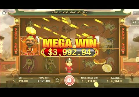 3  Kai Feng Fu (KA Gaming) 🤑🤑 Online Slot SUPER MEGA BIG WIN! 🤯