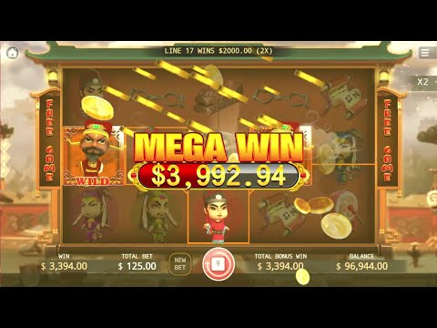 3  Kai Feng Fu (KA Gaming) 🤑🤑 Online Slot SUPER MEGA BIG WIN! 🤯
