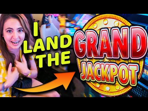 I WON $100,000+ GRAND JACKPOT in Las Vegas! BIGGEST JACKPOT ON Huff n Puff EVER!!!