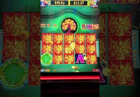 huge win on 2.64 bet slot at oak grove casino