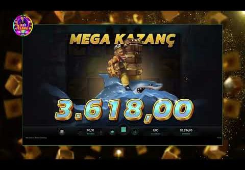 SLOT OYUNLARI 🚀 NET GAİNS SLOT 38.000TL  MEGA KAZANÇ 🚀🚀🚀