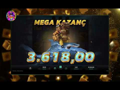 SLOT OYUNLARI 🚀 NET GAİNS SLOT 38.000TL  MEGA KAZANÇ 🚀🚀🚀