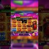 CLUBBILLION VEGAS SLOT: MEGA WIN 208B #shorts #games #vegasslot