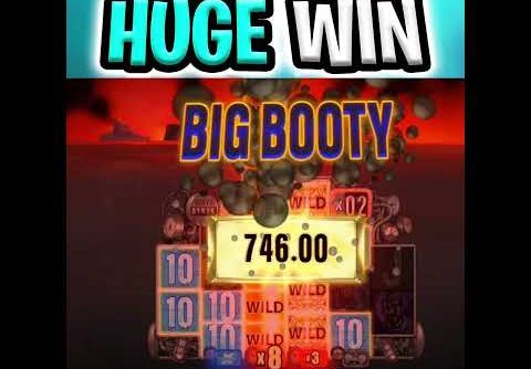 MY BIGGEST EVER RECORD BIG WIN 😵 DAS XBOOT SLOT UNBELIEVABLE MUST SEE‼️ #shorts