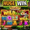 RANDOM MICHAEL HAD A MEGA BIG WIN 🤑 EPIC HONEY HONEY SLOT‼️ #shorts