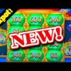 NEW River Dragons Slot Machine BIG WINS! 💥💥💥 JACKPOT HAND PAY!