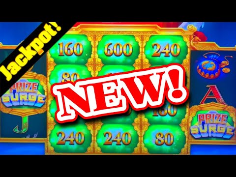 NEW River Dragons Slot Machine BIG WINS! 💥💥💥 JACKPOT HAND PAY!