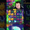 MASSIVE WIN On MAGIC PIGGY! (BONUS BUYS) #slots #casino #magicpiggy #shorts