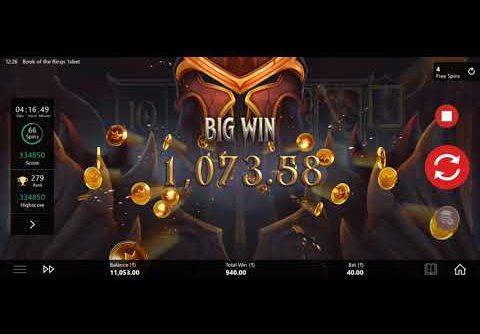 I got big win on slot #slots