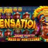 EPIC Big WIN New Online Slot 💥 Jane Hunter and the Mask of Montezuma 💥 Pragmatic – Casino Supplier