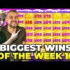 WAS THAT A MAX WIN?!?! Biggest Wins Of The Week 10!