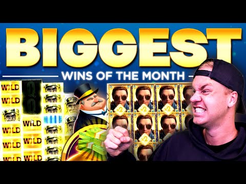 Top 10 BIGGEST SLOT WINS Of March!